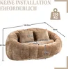 okwish Schlafsofa Sitzsack mit 2 Kissen，Relaxsessel mit Produktbild-Vorschau 6