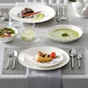 MALACASA Service combiné (32 pièces), Service de table en Voir les images du produit 5