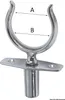 Pant voor afsluiting, verchroomd messing, Ø12 mm, 46 mm - Productafbeelding-voorbeeld 1