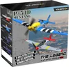 VolantexRC Mini Spielzeugflugzeug P-51D V2 EPP 400mm Produktbild-Vorschau 11