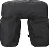 Verk 14325 Borsa da bicicletta nera Anteprima dell’immagine prodotto 6