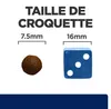 Hills 606206, Uniwersalne, Kurczak, Wołowina, 1 kg Podgląd zdjęcia produktu 5