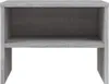 A simple product shot of a nightstand. Produktbild-Vorschau