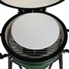 Záhradný keramický gril Kamado - M 16" Green Pro-Tech CHEF Náhľad obrázku produktu 11