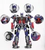 Akční transformační figurka - Optimus Prime 32 cm + Náhled obrázku produktu 3