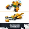LEGO 76254 Marvel Baby Groot's Ship, Guardians of the Productafbeelding-voorbeeld 34