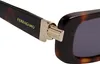 Ferragamo SF1105S 240 TORTOISE 52/17/135 Lunettes de soleil Voir les images du produit 7