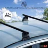 Stalen dakdragers voor VW Caddy 2003-2015, goedgekeurd door Productafbeelding-voorbeeld 5