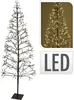 Ambiance Weihnachtsbaum mit 400 LEDs 180 cm Produktbild-Vorschau 1