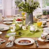 Villeroy & Boch Design Naif talerz śniadaniowy / talerz do Podgląd zdjęcia produktu 5