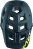 MET Fahrradhelm Terranova , Blau Lime, S Produktbild-Vorschau 4