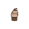 Rieker Damen Plateau Pantoletten Clogs Keilabsatz 62989, Produktbild-Vorschau 68