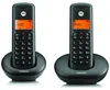 Motorola E202 Duo Telefono DECT Nero Anteprima dell’immagine prodotto 6