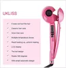 Mode Fer à friser voiture cheveux bigoudis vaporisateur Voir les images du produit 7