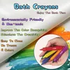 Bath Crayons, Badewannenstifte für Kinder, Waschbarer Produktbild-Vorschau 4
