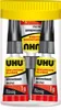 UHU Sekundenkleber blitzschnell Minis 1g, Gel, RoHS, REACH, Produktbild-Vorschau 14