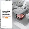 Travely Premium Handgepäck Koffer 45x36x20cm - passend für Produktbild-Vorschau 2