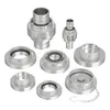 Wiltec Storz Kupplung B 75mm Festkupplung 75-B mit Produktbild-Vorschau 8
