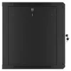 Lanberg Rack armoire murale 19" 12U/600X600 porte vitrée Voir les images du produit 12