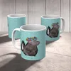Mr. & Mrs. Panda haferl Stinktier Mädchen - Türkis Pastell Produktbild-Vorschau 5