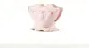 Serviettenhalter 8,5 cm, rosa Porzellan, Blumen, Leander Produktbild-Vorschau 1