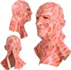 Masque d'Halloween Freddy Krueger Voir les images du produit 12