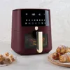 Friggitrice ad aria Berlinger Haus 5L con finestra Anteprima dell’immagine prodotto 2