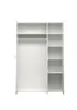 Armoire SPACE Armoire à portes blanches Voir les images du produit 8