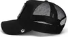 Goorin Bros. Trucker Cap The Vicious Snake black Produktbild-Vorschau 8
