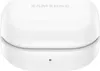 A white Samsung Galaxy Buds FE charging case is shown against a white background. Produktbild-Vorschau