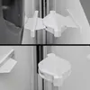 Arrêt de porte partie inférieure, gris pour Voir les images du produit 5