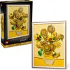 LEGO Art Vincent van Gogh Girasole 31215 Anteprima dell’immagine prodotto 1