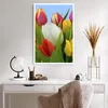 Poster - Poster ohne Rahmen - Tulpen Blumenstrauß Blumen Produktbild-Vorschau 5