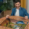Puzzle Ravensburger Sentier forestier automnal - 1000 Voir les images du produit 4