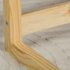 Kinderschreibtisch SUZA höhenverstellbar Massivholz natur - Produktbild-Vorschau 6
