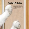 Selbstklebend Katzenkratzmatte 40x200cm,DIY Kratzbretter Produktbild-Vorschau 8