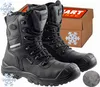 Bottes de travail isolées pour l'hiver S3 SRC 42 WETTER Voir les images du produit 7
