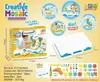 Vŕtačka so skrutkovačom, skrutky, stavebné kocky, sada pre Náhľad obrázku produktu 28