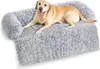 Hundebett Plüsch, Hundedecke Sofa, Sofaschutz Hund, Produktbild-Vorschau 1