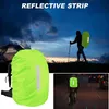 Rucksack Regenhülle - 2 Stück - Wasserdichter Produktbild-Vorschau 4