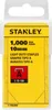 Stanley HTS Klammern Typ A 10mm 1000 St Podgląd zdjęcia produktu 3