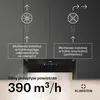 Klarstein Ventimate podszafkowy okap/wyciąg, 60 cm Podgląd zdjęcia produktu 4