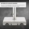 Doppler Granitsockel Trolley Granit-Schirmständer 40 kg mit Produktbild-Vorschau 6