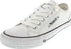 A single white Dockers by Gerli sneaker is shown against a white background. Produktbild-Vorschau