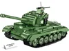 COBI M26 Pershing T26E3, Stavebnica, 3 rok / roky, Plast, Náhľad obrázku produktu 2