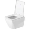 Duravit Viu Siège de WC, 002121, amovible, sans mécanisme Anteprima dell’immagine prodotto 9