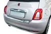 Osłona zderzaka z polerowanej stali nierdzewnej do FIAT 500 Podgląd zdjęcia produktu 8