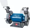Scheppach Slijpmachine/Dubbele slijpmachine SM150L | Productafbeelding-voorbeeld 16