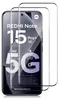 2X Schutzglas für Xiaomi Redmi Note 15 Pro Plus 5G Produktbild-Vorschau 1