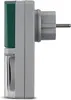 REV Zeitschaltuhr mechanisch Outdoor, schwarz      Produktbild-Vorschau 4